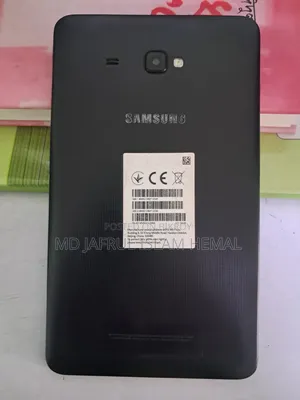 Samsung Galaxy Tab J 16 GB Black