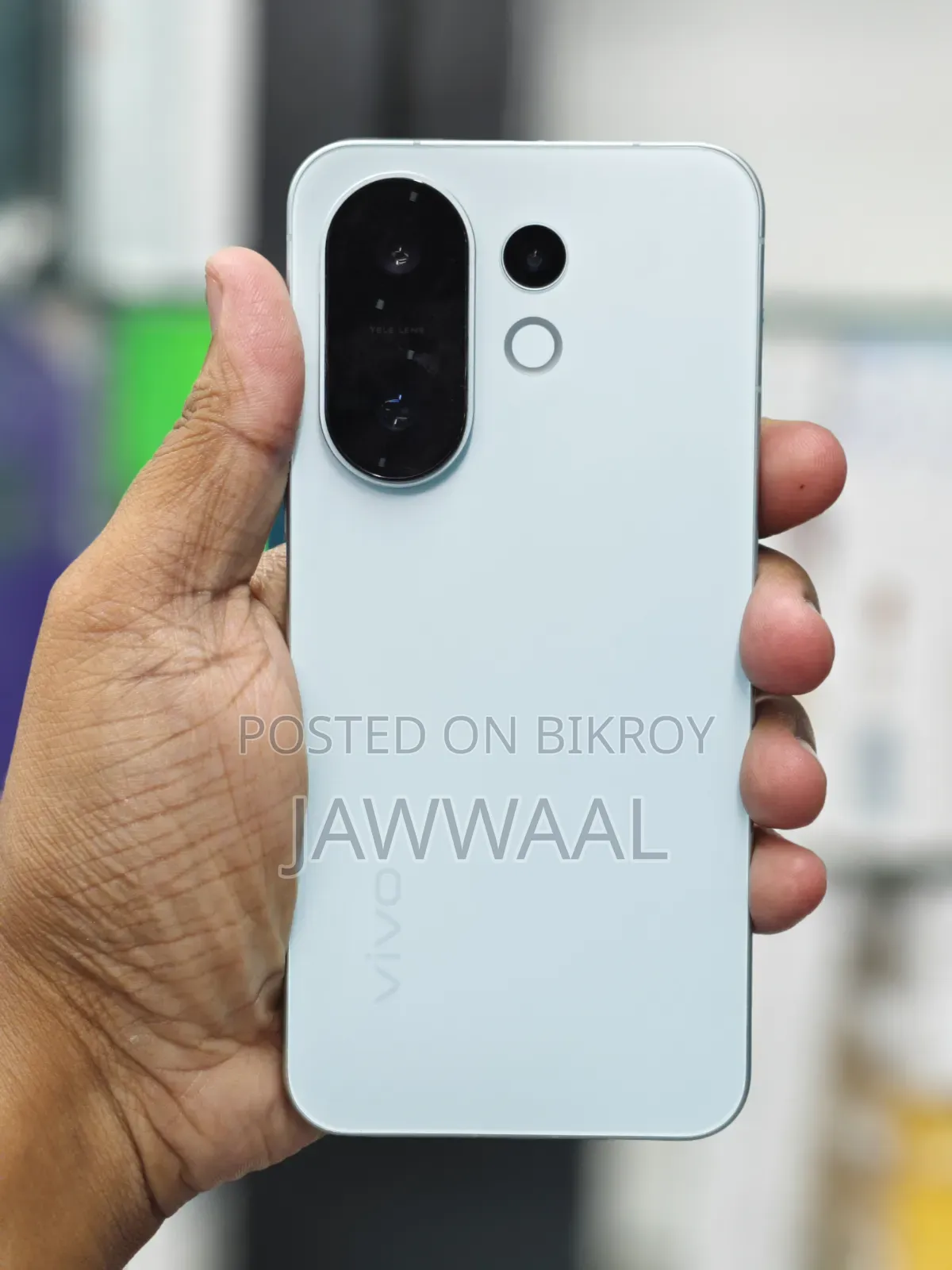 Vivo S30 Pro Mini 512 GB White