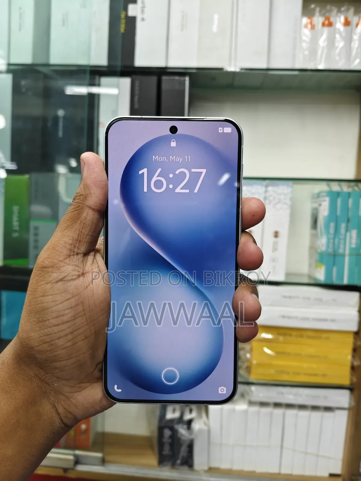 Vivo S30 Pro Mini 512 GB White