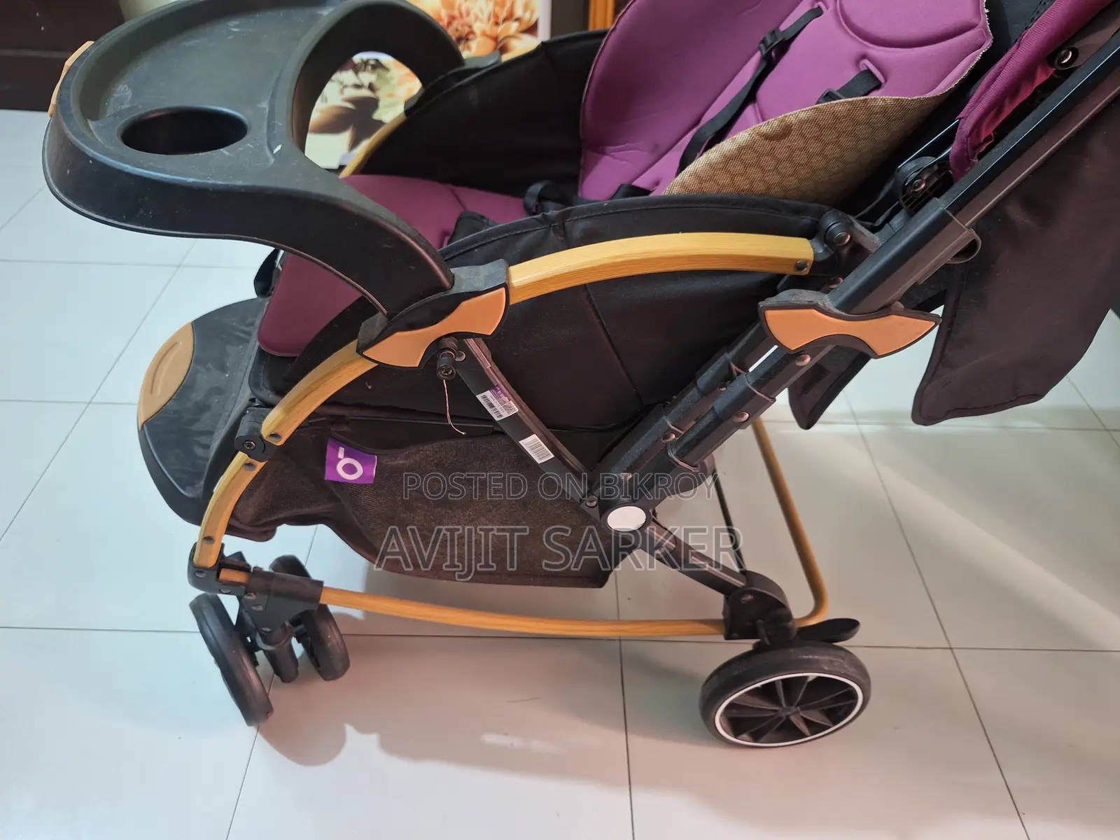 Baby Trolley