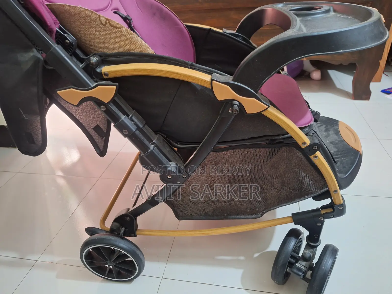 Baby Trolley