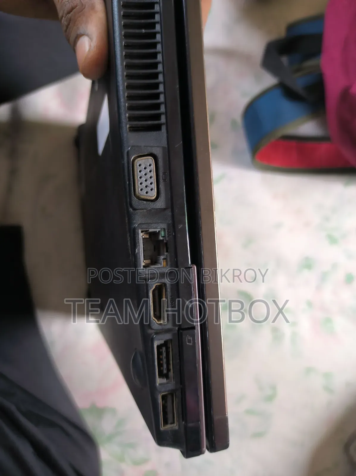 Laptop HP ProBook 4420S 4GB Intel Core I5 HDD 512GB