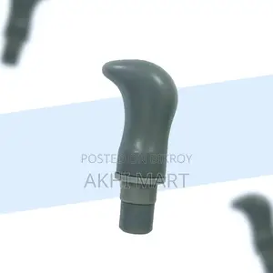 3-Headed Fascia Massage Gun