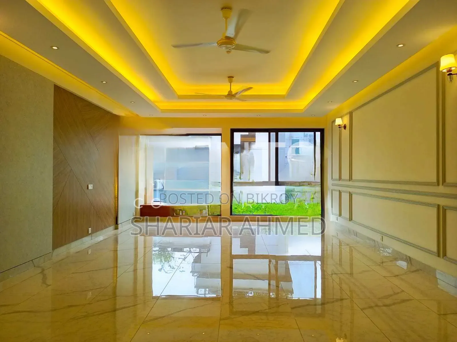 3bdrm Apartment in Gulshan for Rent