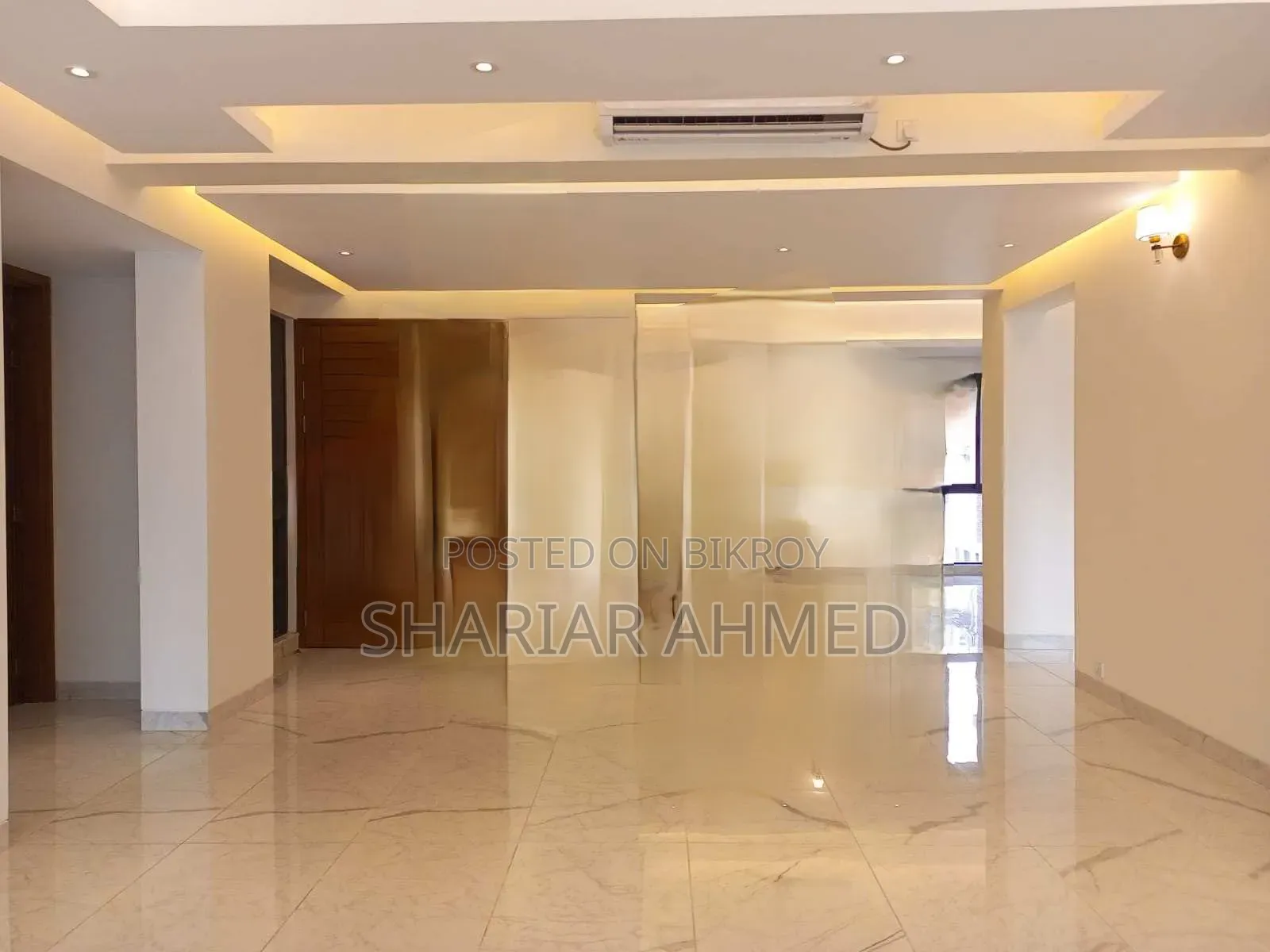 3bdrm Apartment in Gulshan for Rent
