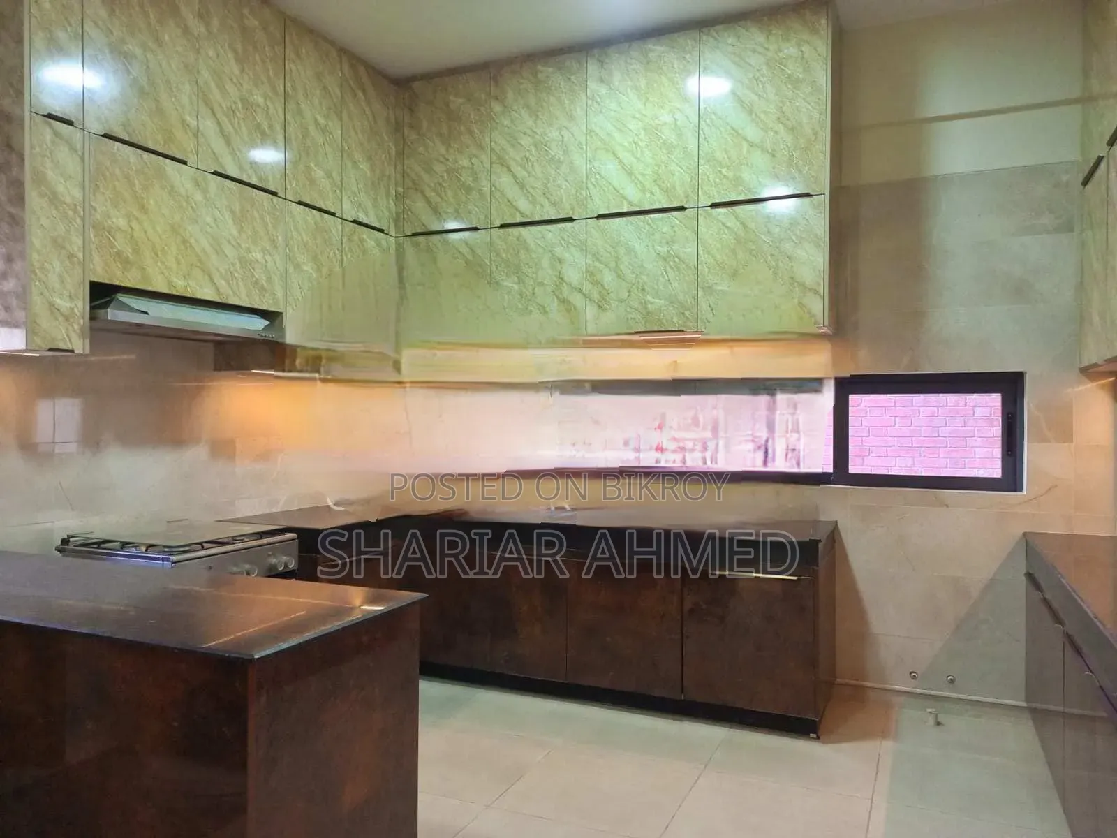 3bdrm Apartment in Gulshan for Rent