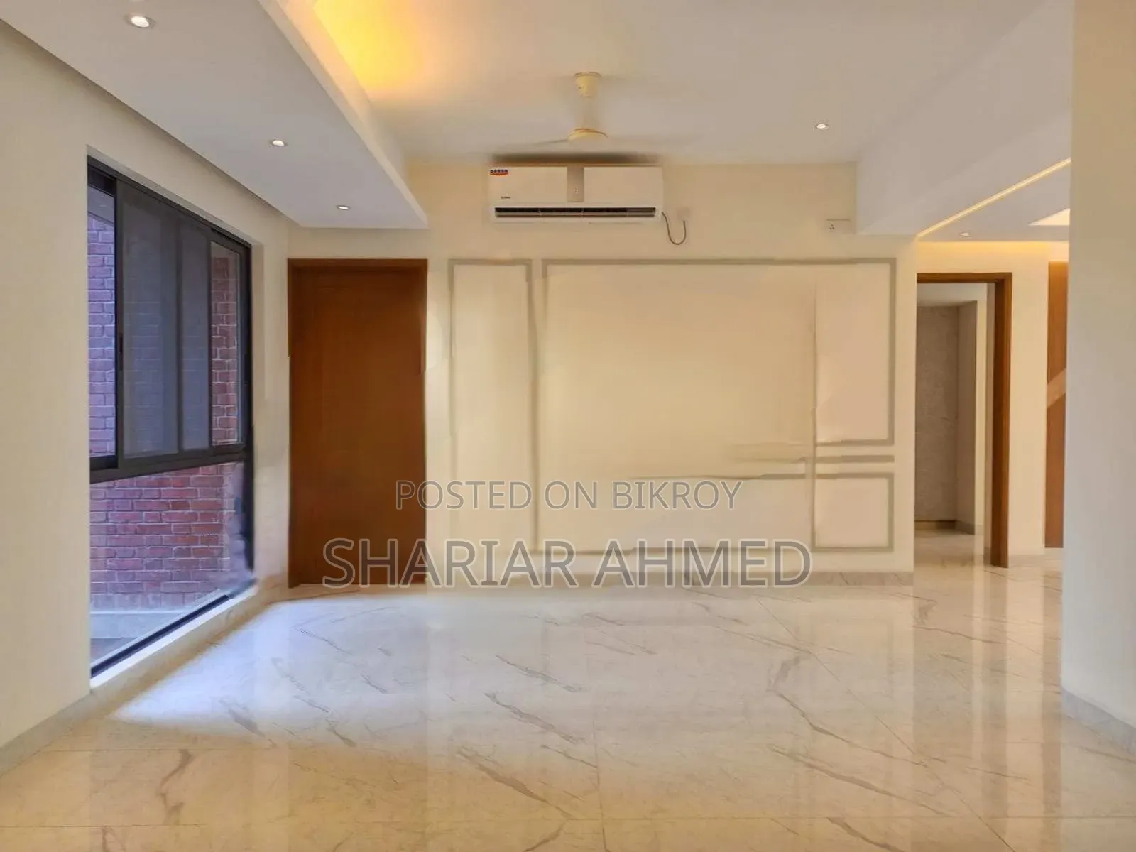 3bdrm Apartment in Gulshan for Rent