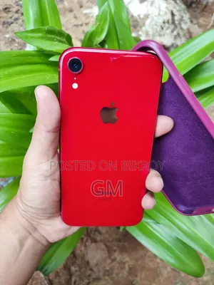 Apple iPhone XR 64 GB Red