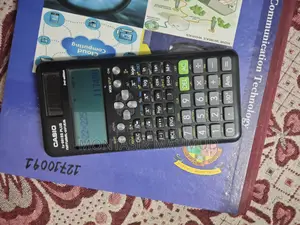 Casio Fx-991es Plus ক্যালকুলেটর।