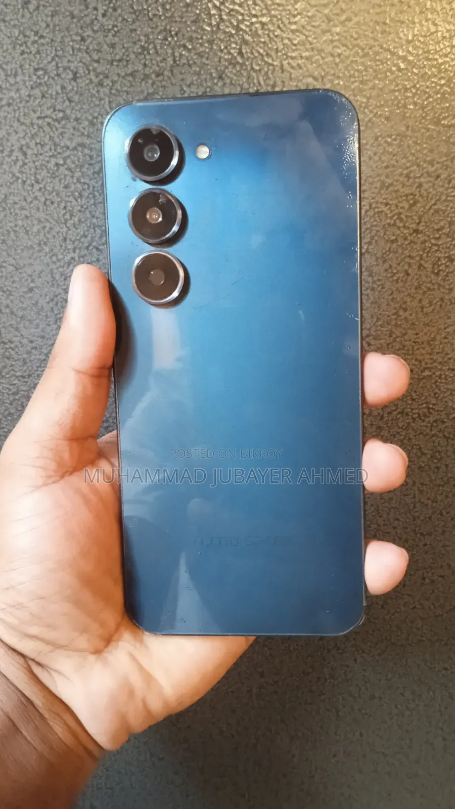 Tecno Spark 40 Pro 128 GB Blue