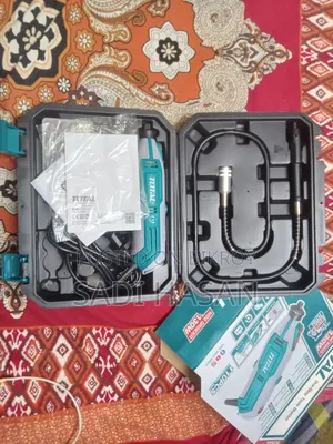 Mini Drill Grinder Machine