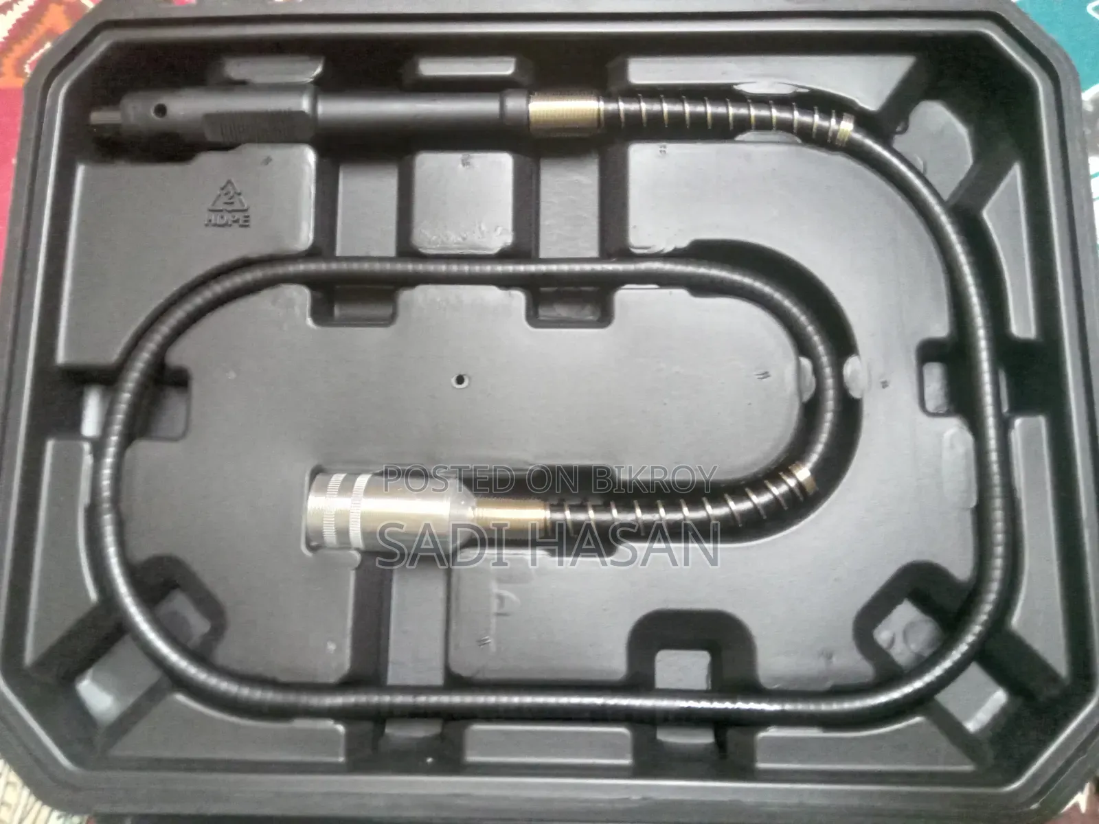 Mini Drill Grinder Machine