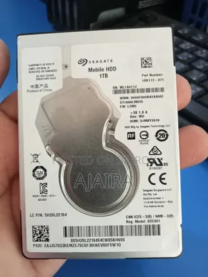 Seagate 1tb HDD Sell