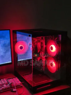 New Desktop Computer MSI Model 8GB AMD Ryzen 5 SSD 128GB