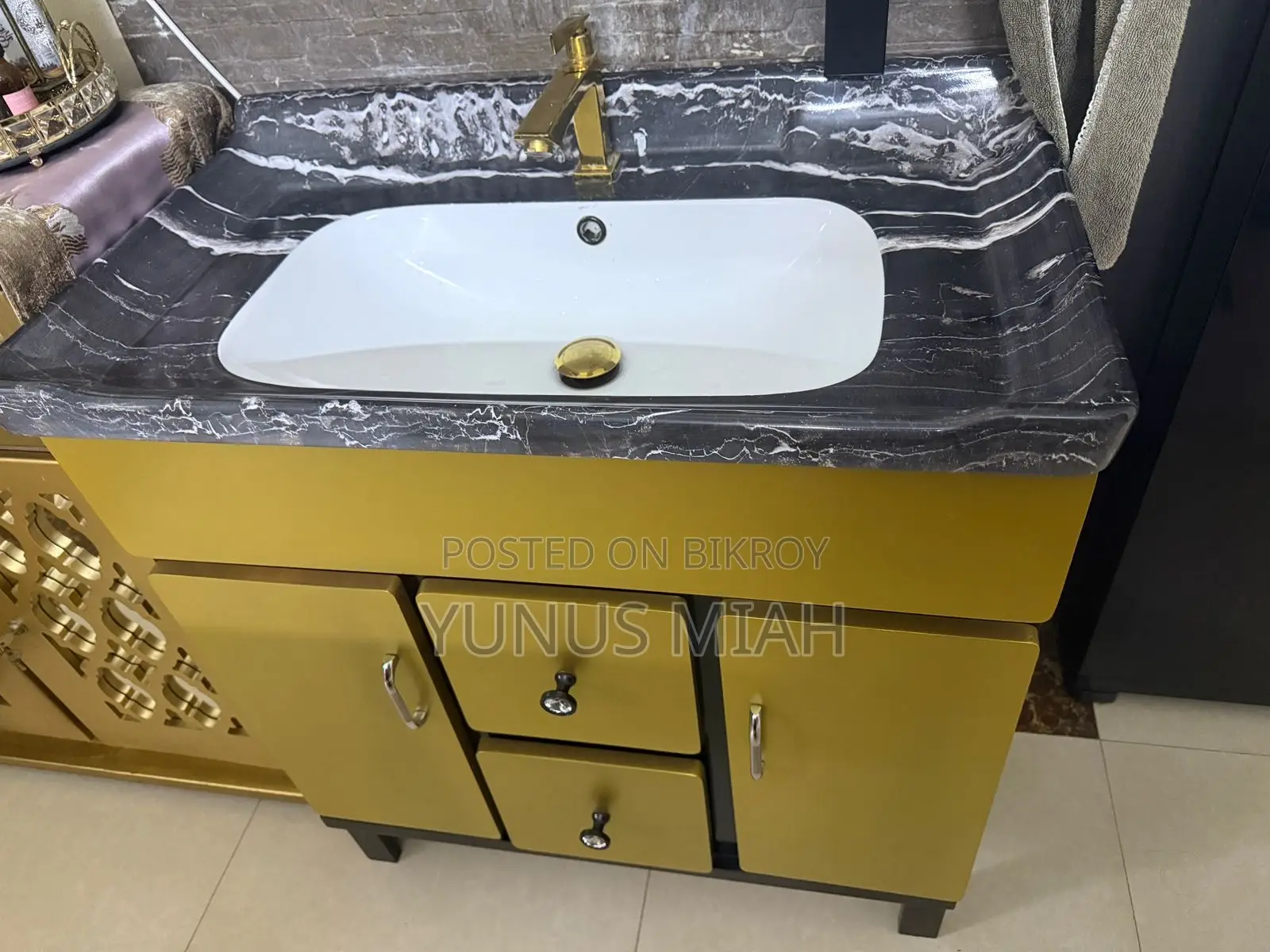 Basin Sell