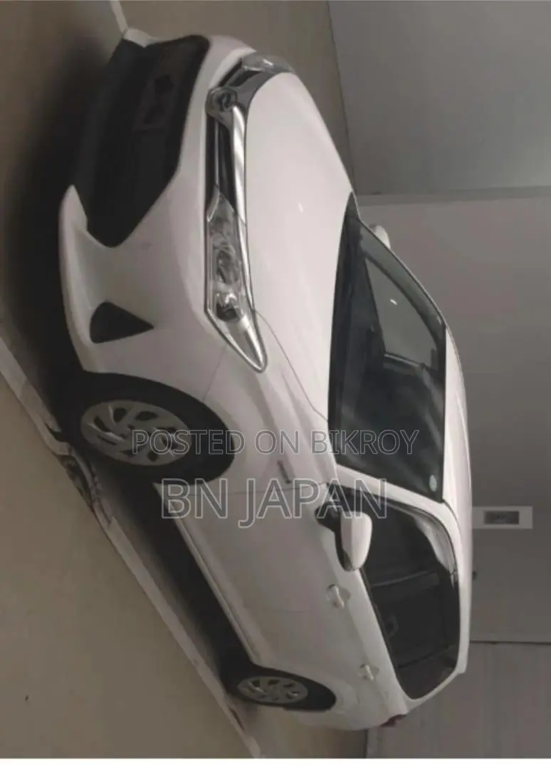 Toyota Corolla Fielder 2020 White