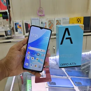 Oppo A77s 128 GB Orange