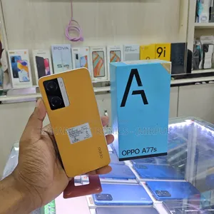 Oppo A77s 128 GB Orange