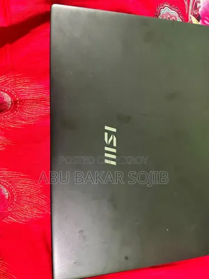 Laptop MSI Modern 14 8GB Intel Core I3 eMMC 512GB