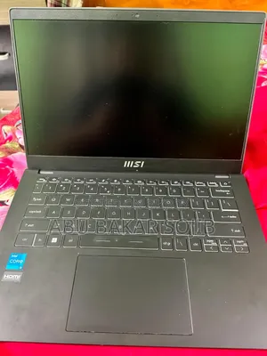Laptop MSI Modern 14 8GB Intel Core I3 eMMC 512GB