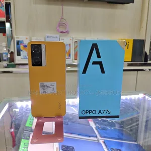 Oppo A77s 128 GB Orange