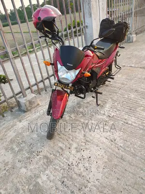 Suzuki Hayate 2022 Red