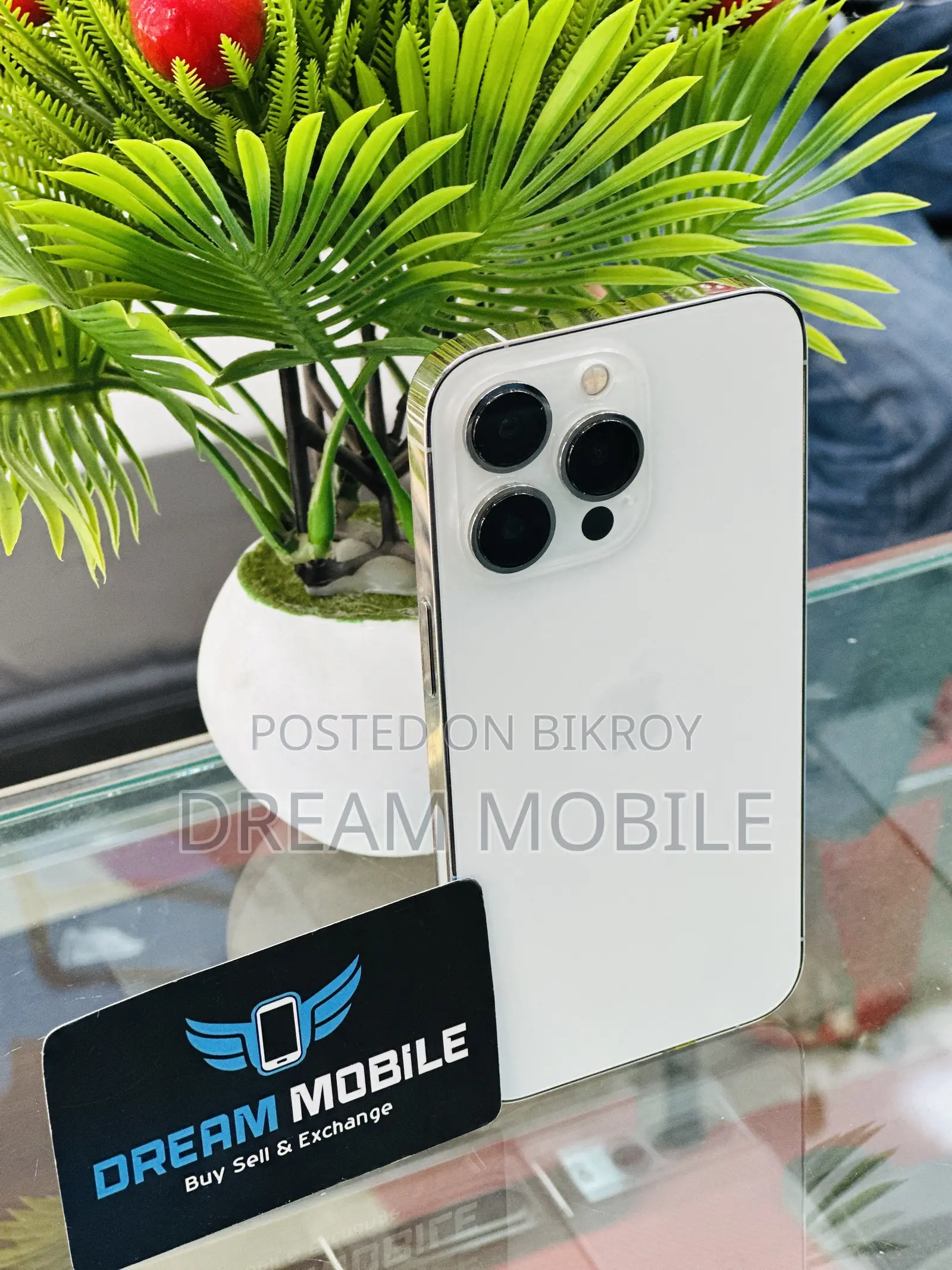 Apple iPhone 13 Pro 128 GB White