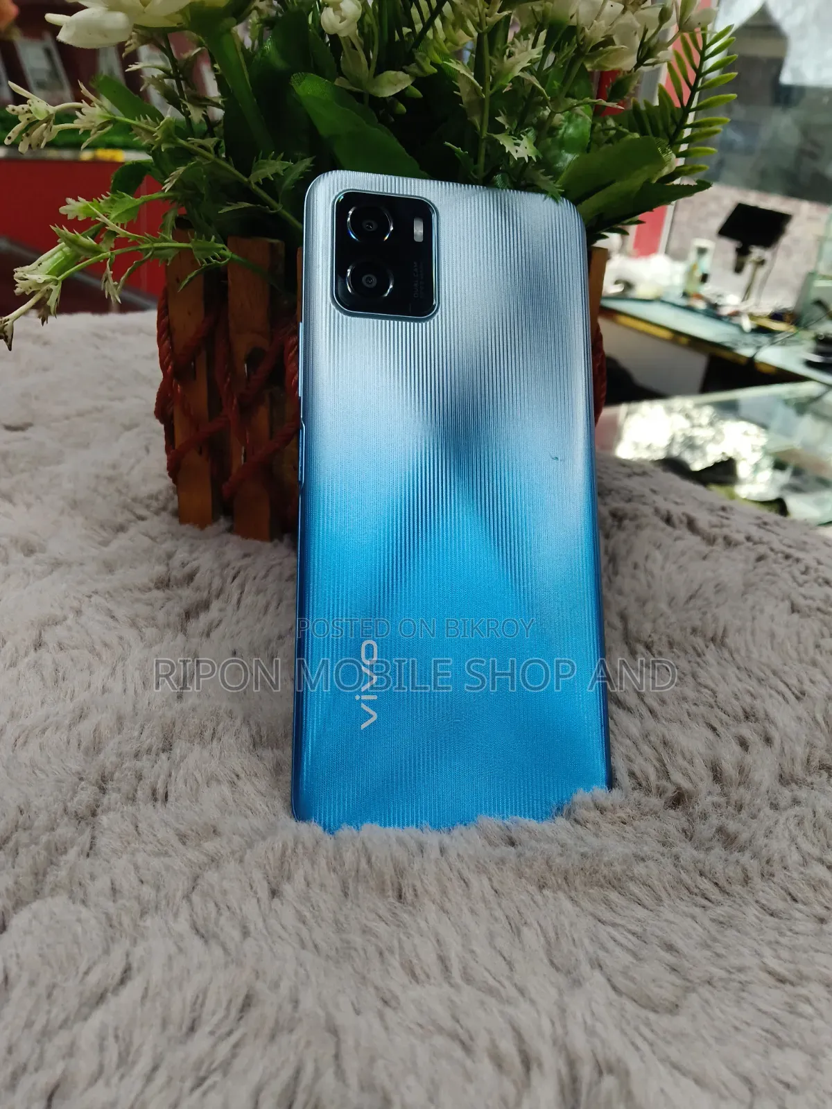 Vivo Y15s 32 GB Green