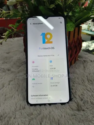 Vivo Y15s 32 GB Green