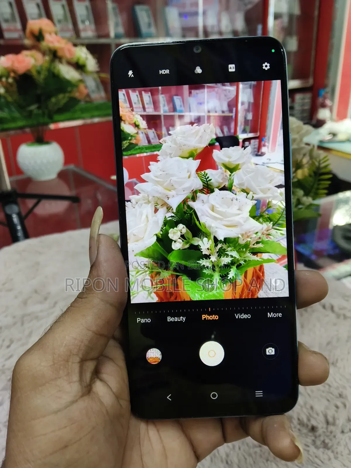 Vivo Y15s 32 GB Green