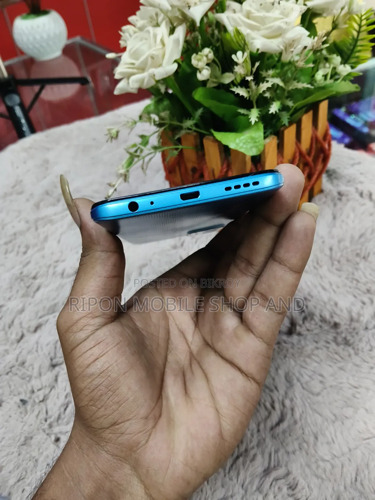 Vivo Y15s 32 GB Green