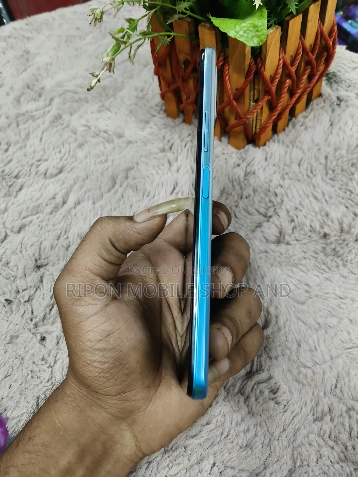 Vivo Y15s 32 GB Green