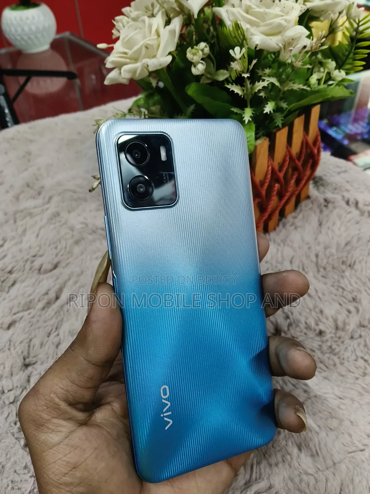 Vivo Y15s 32 GB Green
