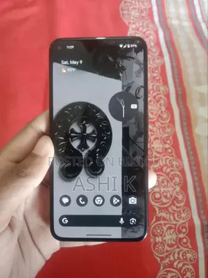 New Google Pixel 5 128 GB Black