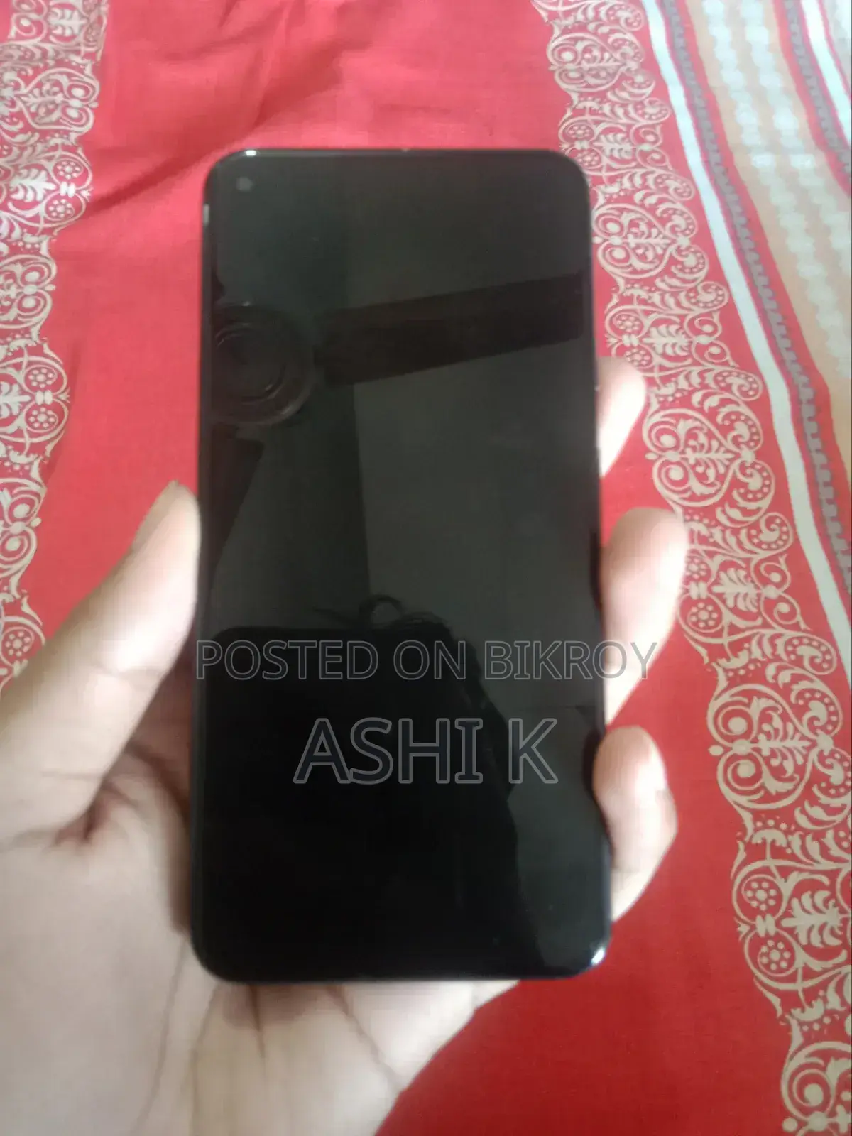 New Google Pixel 5 128 GB Black