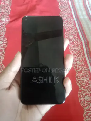 New Google Pixel 5 128 GB Black