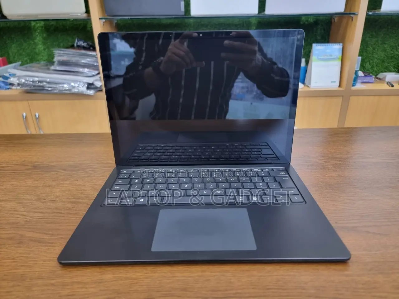 Laptop Microsoft Surface Laptop 4 8GB Intel Core I5 SSD 256GB