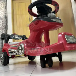 Baby Three Wheeler