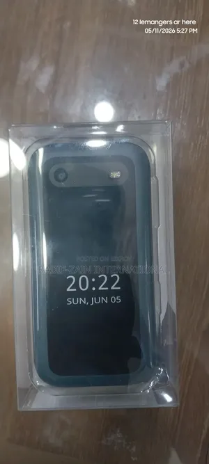 New Nokia 2660 Flip Blue