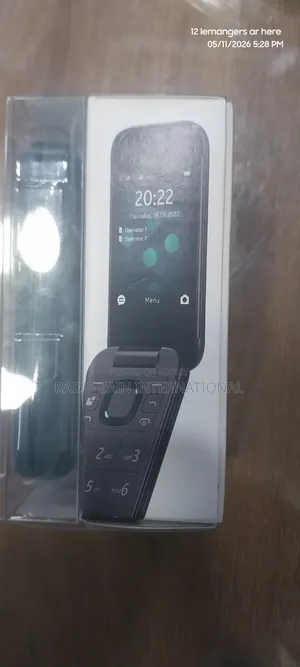 New Nokia 2660 Flip Blue