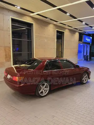 Toyota Premio 2001 Maroon