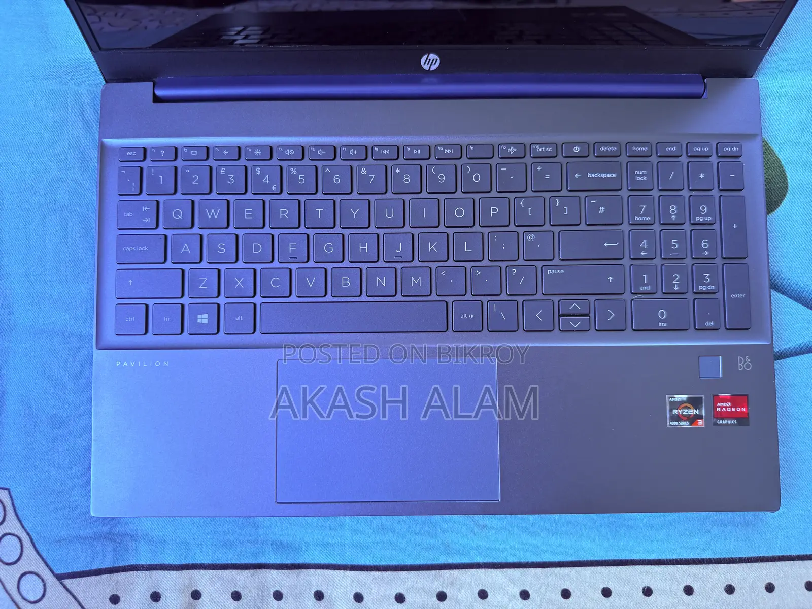 Laptop HP 15 256GB Intel Core I3 SSD 256GB