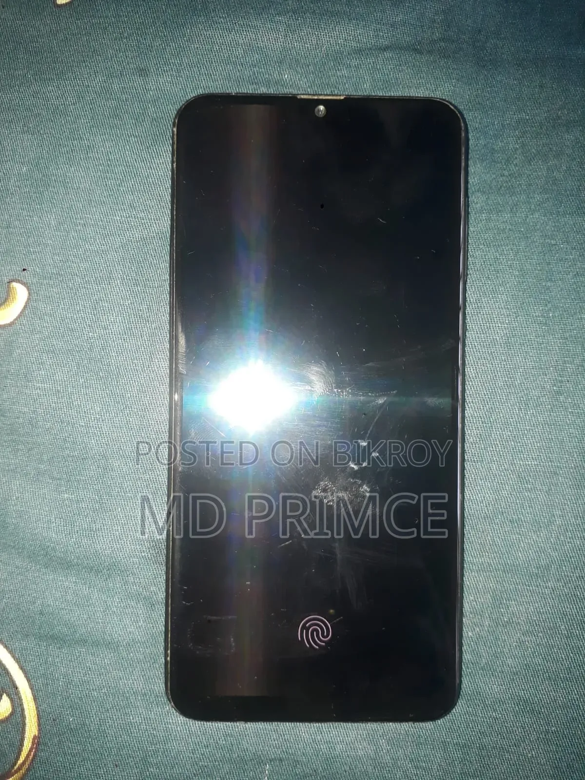 Samsung Galaxy A30s 64 GB Black