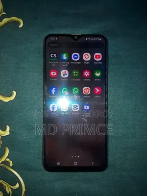 Samsung Galaxy A30s 64 GB Black