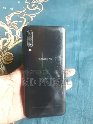 Samsung Galaxy A30s 64 GB Black