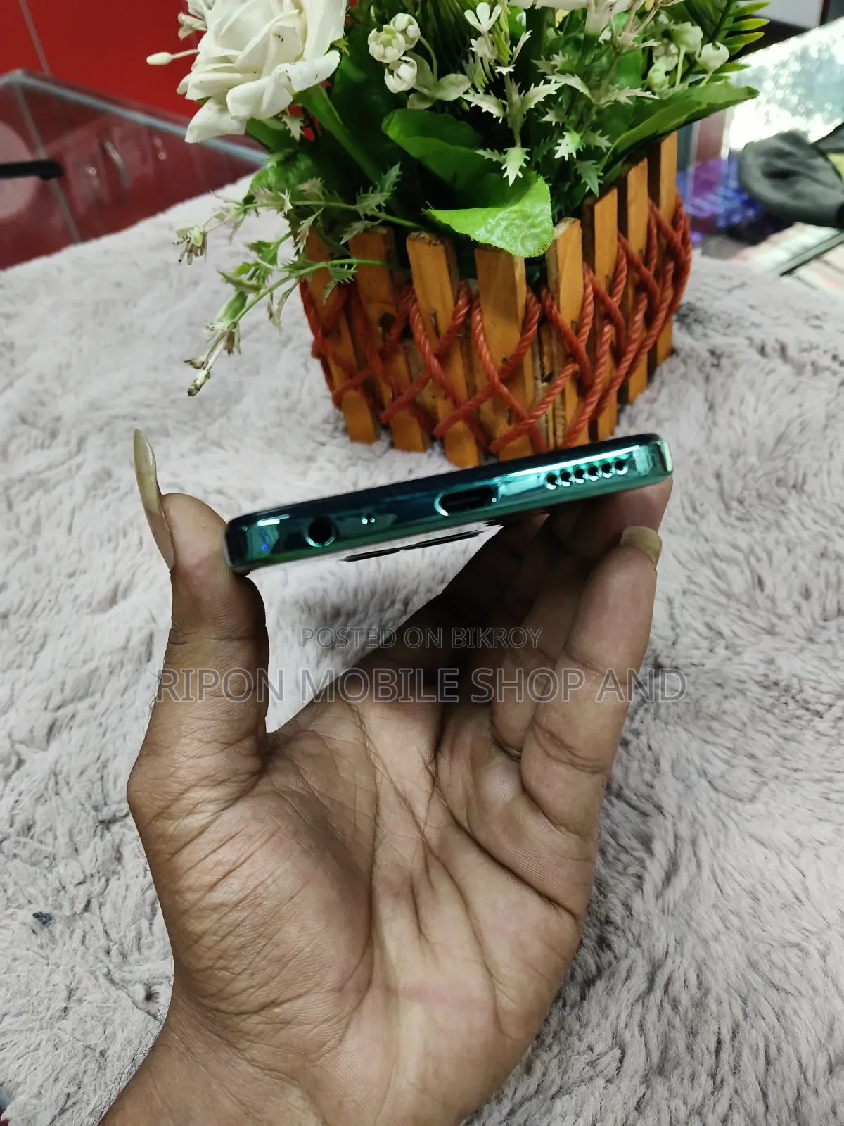 Tecno Spark 10C 128 GB Purple