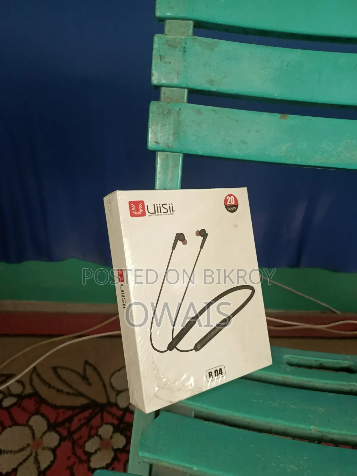 Uiisii Neckband Headphone