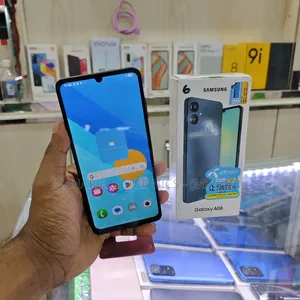 Samsung Galaxy A06 128 GB Black