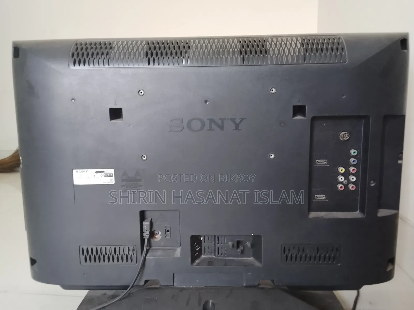 Sony Bravia LED Television