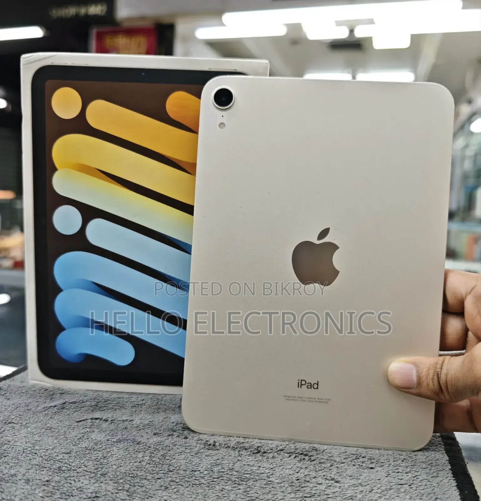 Apple iPad Mini 6 256 GB
